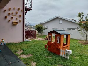 Espaço exterior Creche (4)