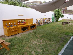 Espaço exterior Creche (6)